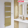 Sèche-serviette soufflant ACOVA - ALTAI SPA + AIR eau chaude SY/IFS