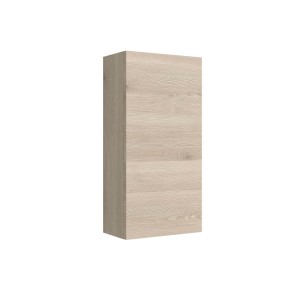 Module De Salle De Bain Infinity 30X60 1 Porte Chêne Naturel - SALGAR 112577
