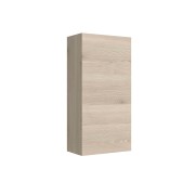 Module De Salle De Bain Infinity 30X60 1 Porte Chêne Naturel - SALGAR 112577