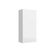 Module INFINITY 30X60 1 porte white gloss - SALGAR 106299