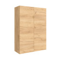 Module INFINITY 60X84 2 portes roble africa - SALGAR 106304