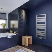 Radiateur sèche-serviettes chauffage central 501W Forana - Acova FO-120-050