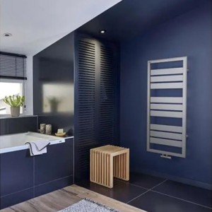 Radiateur sèche-serviettes chauffage central 713W Forana - Acova FO-170-050