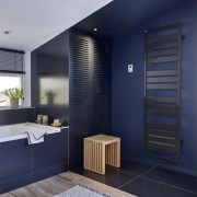 Radiateur sèche-serviettes chauffage central soufflant 791W Forana+air - Acova FO-180-050/IFS