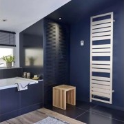 Radiateur sèche-serviettes électrique 750W Forana+Air - Acova TFO-075-050/IFS