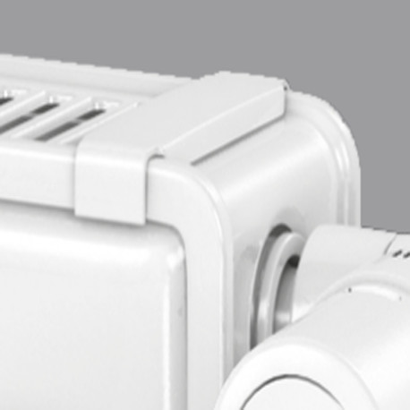 Radiateur eau chaude REGGANE 3010 Plan Compact 2716W - FINIMETAL 22KP750 1400