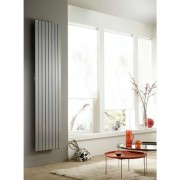 Ventilo-Radiateur chauffage central 3470W vertical Fassane Neo - Acova HNX2-200-074-BF