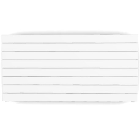 Ventilo-Radiateur chauffage central 2968W horizontal Fassane Neo - Acova VNX2-059-140-BF