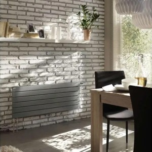 Ventilo-Radiateur chauffage central 3194W horizontal Fassane Neo - Acova VNX2-059-150-BF