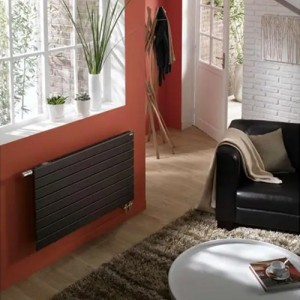 Ventilo-Radiateur chauffage central 2708W horizontal Fassane Neo - Acova VNX2-066-120-BF