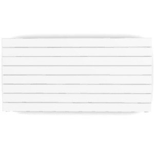 Ventilo-Radiateur chauffage central 3180W horizontal Fassane Neo - Acova VNX2-066-140-BF