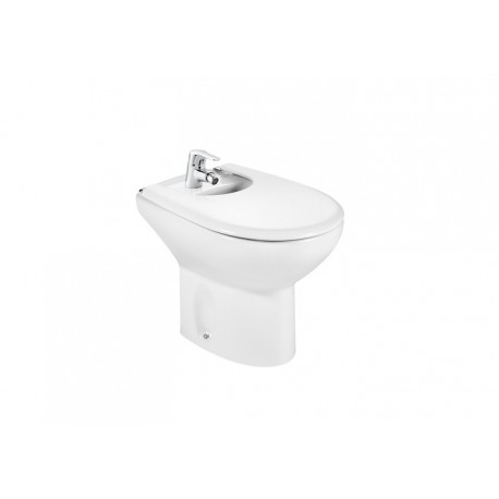 Bidet sur pied 1 Trou Blanc VICTORIA - ROCA A355V0400