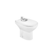 Bidet sur pied 1 Trou Blanc VICTORIA - ROCA A355V0400