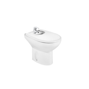 Bidet sur pied 1 Trou Blanc VICTORIA - ROCA A355V0400