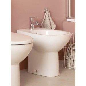 Bidet sur pied 1 Trou Blanc VICTORIA - ROCA A355V0400
