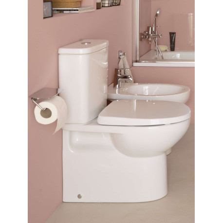 Bidet sur pied 1 Trou Blanc VICTORIA - ROCA A355V0400