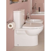 Bidet sur pied 1 Trou Blanc VICTORIA - ROCA A355V0400