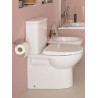 Bidet sur pied 1 Trou Blanc VICTORIA - ROCA A355V0400