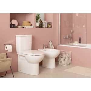Bidet sur pied 1 Trou Blanc VICTORIA - ROCA A355V0400