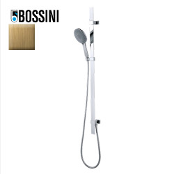 Ensemble barre de douche et douchette bronze Mixa - Bossini D48002022