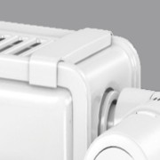 Radiateur eau chaude REGGANE 3010 Plan Compact 1535W - FINIMETAL 22KP600_0920