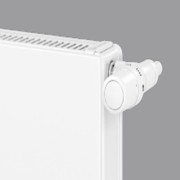 Radiateur eau chaude REGGANE 3010 Plan Compact 1335W - FINIMETAL 22KP600 0800