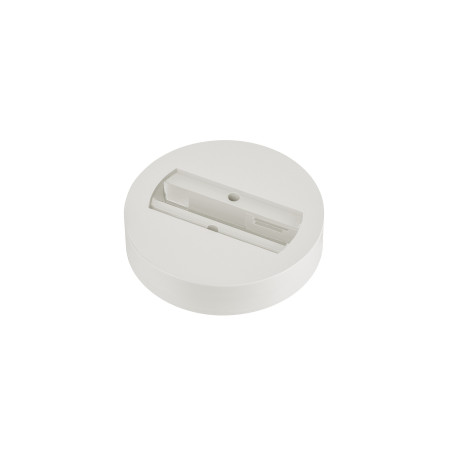 Patère pour adaptateur spot pour rail 1 allumage blanc - SLV 1007927