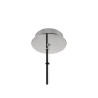 Suspension intérieure Or PANTILO CONVEX 40 150cm E27 40W - SLV 1007877