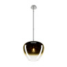 Suspension intérieure Or PANTILO CONVEX 40 150cm E27 40W - SLV 1007877