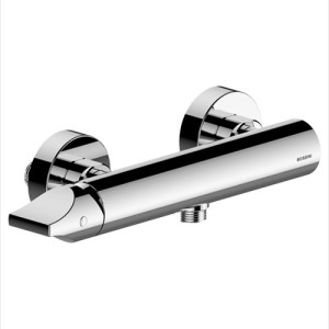 Mitigeur monocommande de douche chromé Apice - Bossini Z00514030