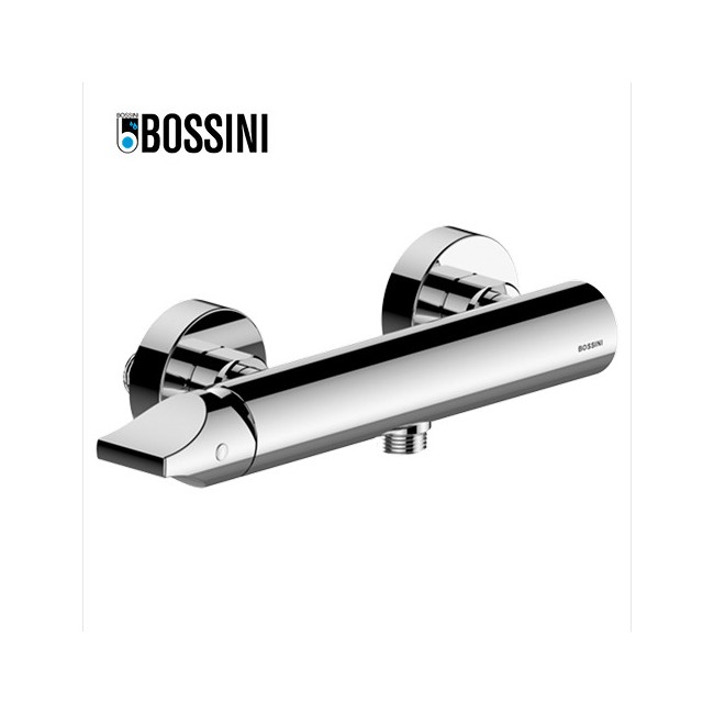 Mitigeur monocommande de douche chromé Apice - Bossini Z00514030