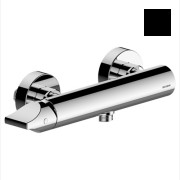 Mitigeur monocommande de douche noir mat Apice - Bossini Z00514073