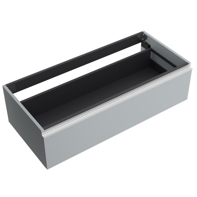 Coquette SPIRIT 1000 1 tiroir métallique Blue Fog - SALGAR 103427