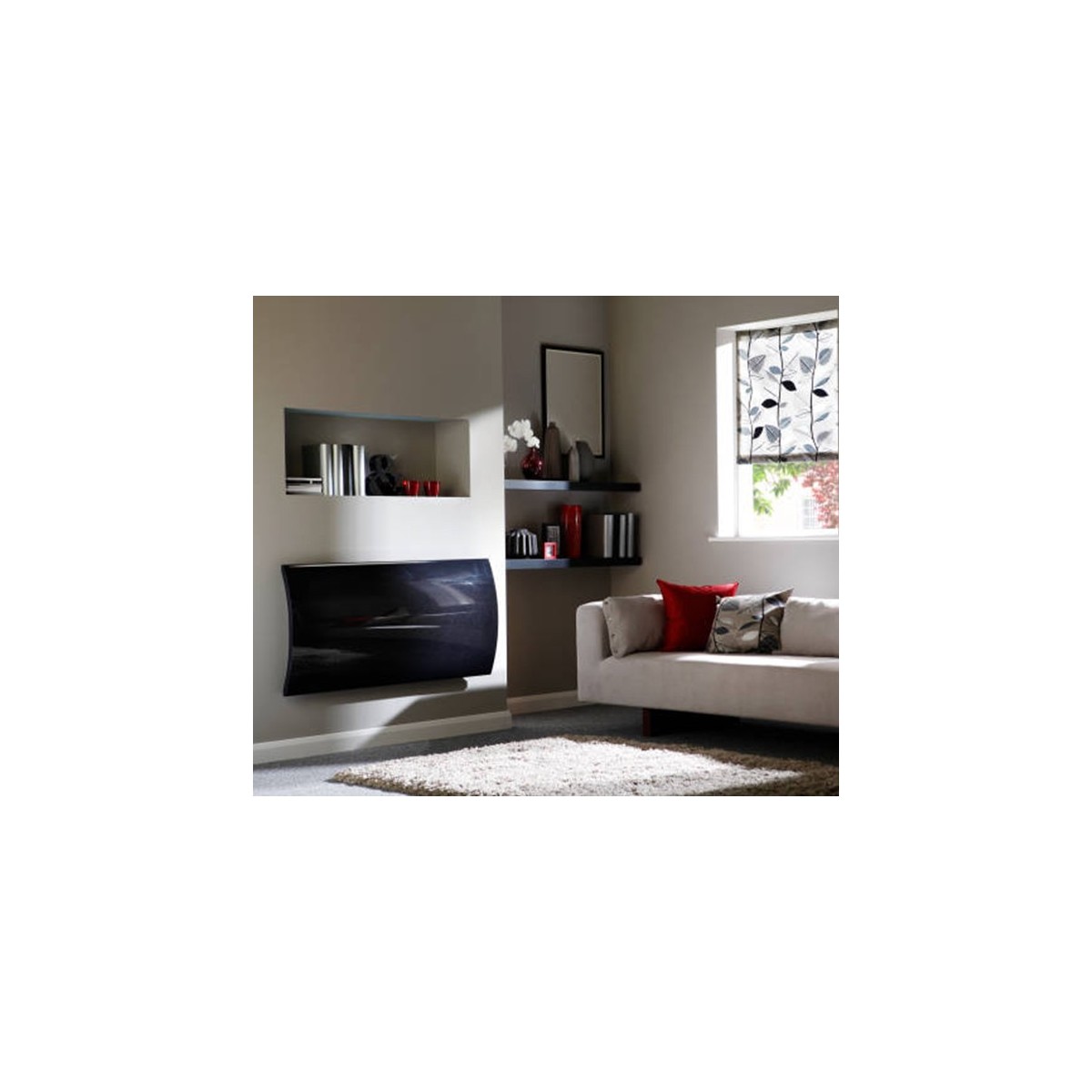 Plinthe 800 blue satin - SALGAR 104569