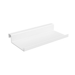 Ëtagère LLOYD blanc mat 220 x 32 x 112 mm - SALGAR 97659