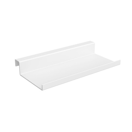 Ëtagère LLOYD blanc mat 220 x 32 x 112 mm - SALGAR 97659