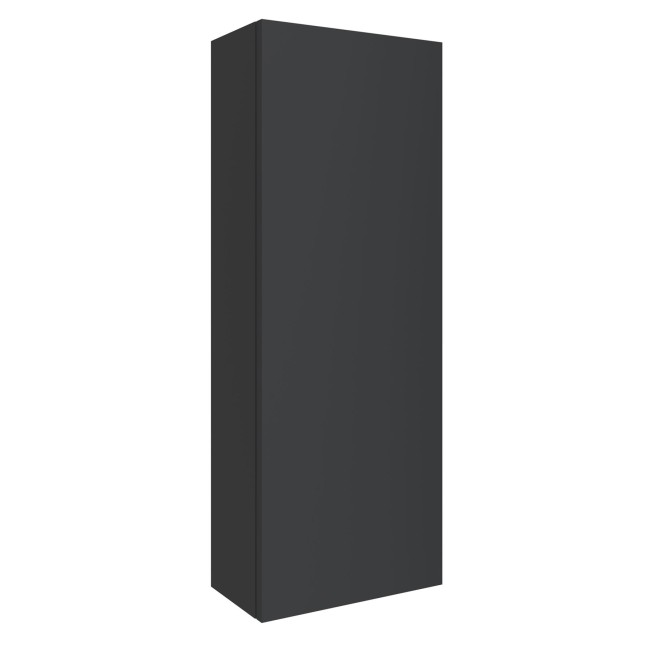Module ALLIANCE 300 réversible 1 porte système push anthracite mat 300x800x162mm - SALGAR 96950