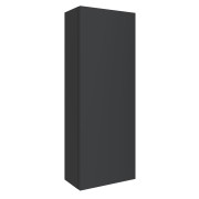 Module ALLIANCE 300 réversible 1 porte système push anthracite mat 300x800x162mm - SALGAR 96950