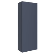 Module ALLIANCE 300 réversible 1 porte système push NIGHT BLUE 300x800x162mm - SALGAR 96949