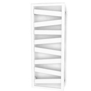 Sèche-serviette ACOVA KAZEANE électrique 900 W - TKZSS090055EDAF