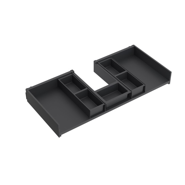 Tiroir haut pour meuble de 1000 mm - SALGAR 103145