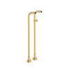 Colonnettes au sol Or Mat 24K - TRES 161194OM