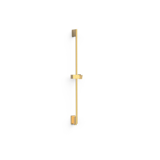 Barre coulissante pour douche Or Mat 24K - TRES 03493299OM 