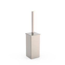 Porte-balai de sol Acier - TRES 10733605AC 