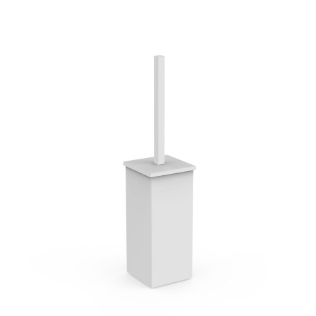 Porte-balai de sol WHITEMAT (blanc mat) - TRES 10733605BM 