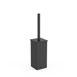 Porte-balai de sol BLACKMAT (noir mat) - TRES 10733605NM 