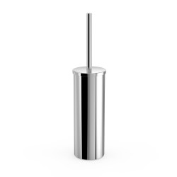 Porte-balai de sol Chromé - TRES 16133602 