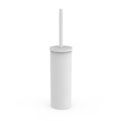 Porte-balai de sol WHITEMAT (blanc mat) - TRES 16133602BM 