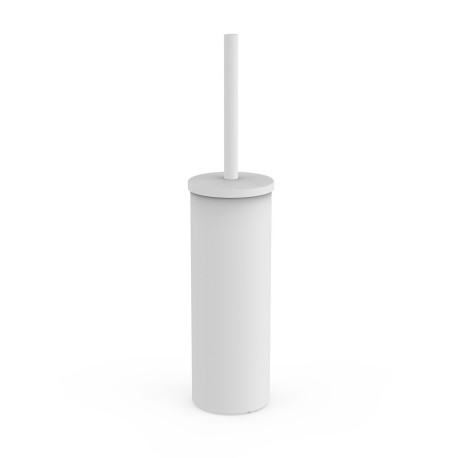 Porte-balai de sol WHITEMAT (blanc mat) - TRES 16133602BM 
