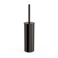 Porte-balai de sol Noir Métallisé - TRES 16133602KM 